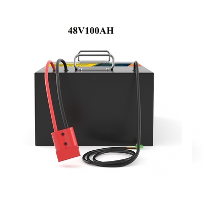 حزم بطارية ليثيوم 48 Volt Golf Cart 100Ah لـ EZ-go / Club
