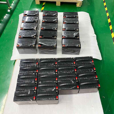 24V Lifepo4 SLA استبدال 30Ah RV Caravan Motor Home 26650 3.2V
