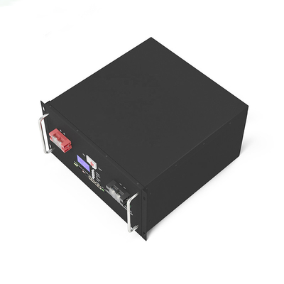 300ah 280ah تعمل بالطاقة الشمسية مولد بطارية ليثيوم 6000 إعادة تدوير مرات Lifepo4 51.2v 250ah