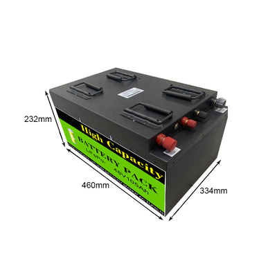 50Ah 48V SLA استبدال البطارية للماء لتخزين الطاقة الشمسية الرياح UPS