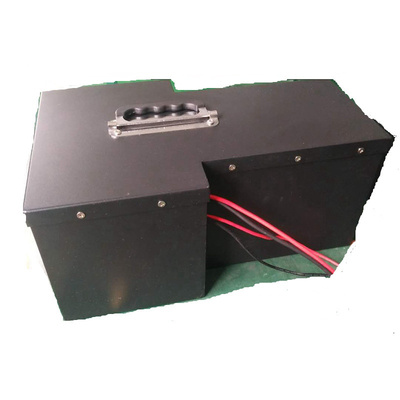 Deep Cycle Lithium SLA LifePO4 60V 36Ah لعربات العربة RV
