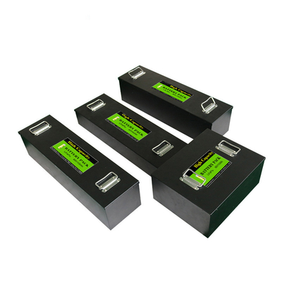 استبدال 100Ah 60V Lifepo4 SLA للحصول على طاقة احتياطية 48 فولت
