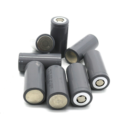 32650 خلايا Lifepo4 26650 3.2V بطارية ليثيوم أيون الفوسفات الحديدية