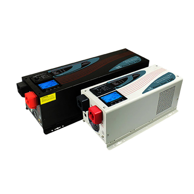 خارج الشبكة 2000 Watt Pure Sine Wave Power Inverter DC إلى AC 24V 48V 120V 240V