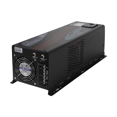خارج الشبكة 2000 Watt Pure Sine Wave Power Inverter DC إلى AC 24V 48V 120V 240V
