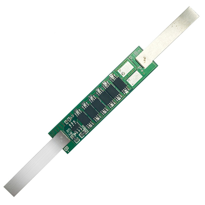 3.7V 18650 BMS PCBA حماية لوحة بالإضافة إلى النيكل مع ملحقات البطارية 2-9a الحالية