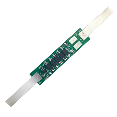 3.7V 18650 BMS PCBA حماية لوحة بالإضافة إلى النيكل مع ملحقات البطارية 2-9a الحالية