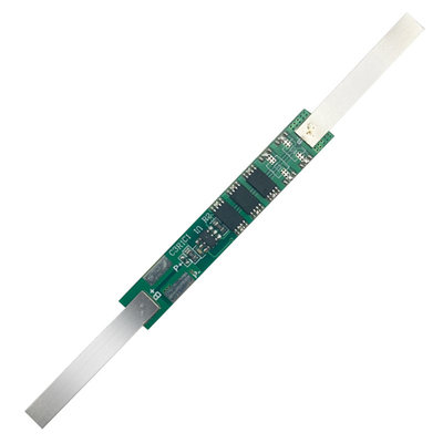 3.7V 18650 BMS PCBA حماية لوحة بالإضافة إلى النيكل مع ملحقات البطارية 2-9a الحالية