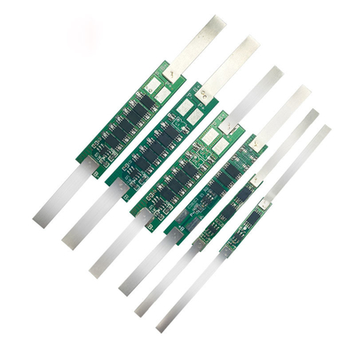 3.7V 18650 BMS PCBA حماية لوحة بالإضافة إلى النيكل مع ملحقات البطارية 2-9a الحالية