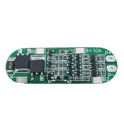 Pylontech 18650 بطارية ليثيوم Bms 3s 12V 10amp 11.1V Lifeo4