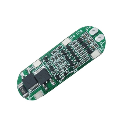 Pylontech 18650 بطارية ليثيوم Bms 3s 12V 10amp 11.1V Lifeo4