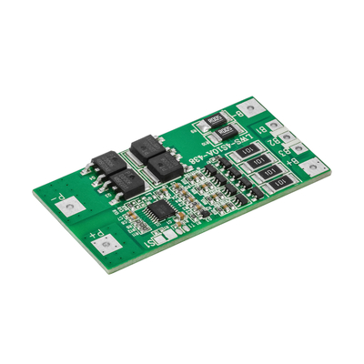 بطارية ليثيوم قابلة للشحن BMS 3.2v 4s 10a 12.8v لوحة دوائر الحماية