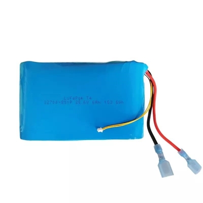9.6V 3.6Ah بطارية ليثيوم قابلة للشحن حزمة 26650 3S1P Lifepo4
