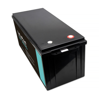 200A بطارية ليثيوم أيون UPS Lifepo4 12V للتخييم مراقبة CCTV