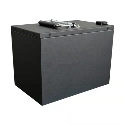 48V 100A UPS بطارية ليثيوم 4800Wh لأنظمة الطاقة الكهربائية