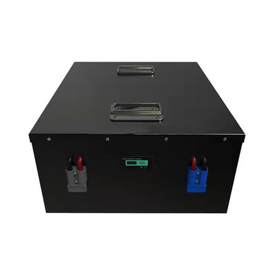 48V 100A UPS بطارية ليثيوم 4800Wh لأنظمة الطاقة الكهربائية