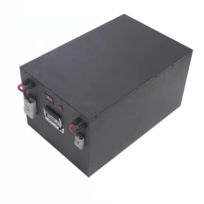 48V 100A UPS بطارية ليثيوم 4800Wh لأنظمة الطاقة الكهربائية