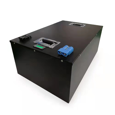 48V 100A UPS بطارية ليثيوم 4800Wh لأنظمة الطاقة الكهربائية