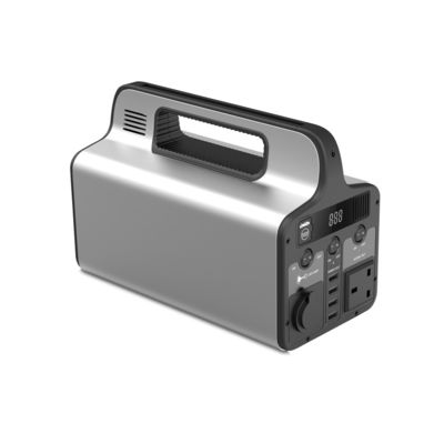 300W بطارية ليثيوم فيرو فوسفات UPS 110V 220V Jump Starter محطة طاقة متنقلة