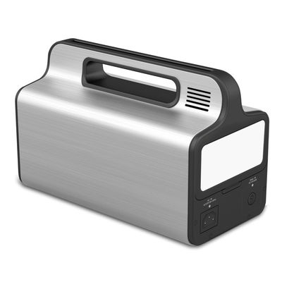 300W بطارية ليثيوم فيرو فوسفات UPS 110V 220V Jump Starter محطة طاقة متنقلة