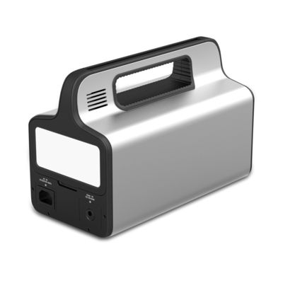 300W بطارية ليثيوم فيرو فوسفات UPS 110V 220V Jump Starter محطة طاقة متنقلة