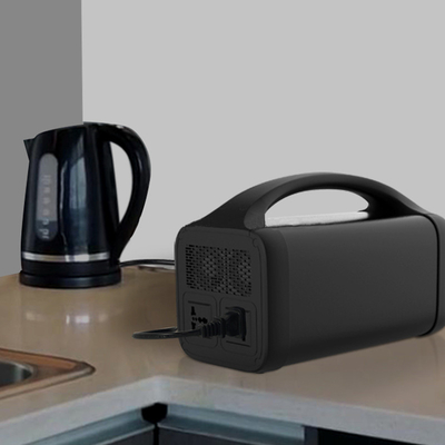 800W بطارية ليثيوم أيون احتياطية UPS للمنزل سيارة امدادات الطاقة المحمولة