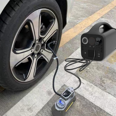 800W بطارية ليثيوم أيون احتياطية UPS للمنزل سيارة امدادات الطاقة المحمولة