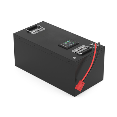 24V 200AH مزود طاقة ليثيوم من أجل التخييم في الهواء الطلق RV Van Home Backup Emergency