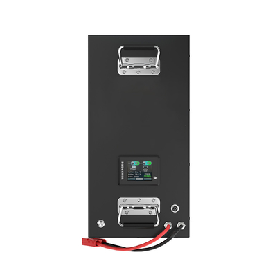 24V 200AH مزود طاقة ليثيوم من أجل التخييم في الهواء الطلق RV Van Home Backup Emergency