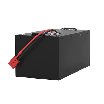 24V 200AH مزود طاقة ليثيوم من أجل التخييم في الهواء الطلق RV Van Home Backup Emergency
