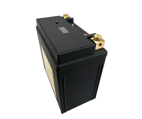 3ah Lifepo4 بطارية ليثيوم دراجة نارية مع BMS 5L-B 12.0V