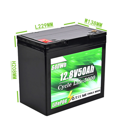 Lifepo4 دراجة نارية بطارية ليثيوم 60V 50ah-20ah 12.8V لسكوتر كهربائي