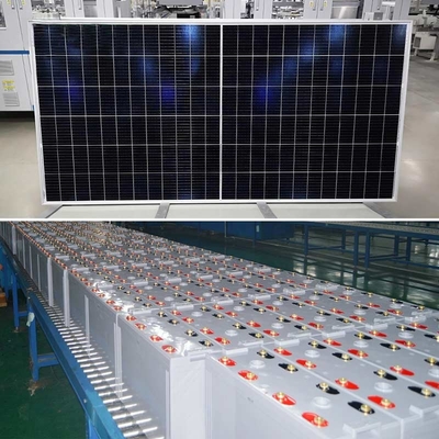 15kw 20kw خارج نظام الطاقة الشمسية على الشبكة 10kw 30kw 40kw 50kw 60kw