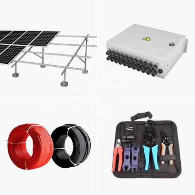 15kw 20kw خارج نظام الطاقة الشمسية على الشبكة 10kw 30kw 40kw 50kw 60kw