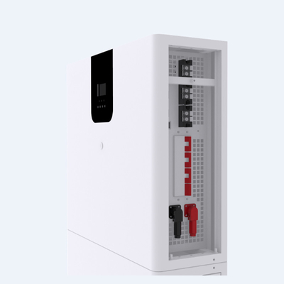 10KW Powerwall بطارية ليثيوم 48V تخزين الطاقة الشمسية للمنزل أنظمة الطاقة الشمسية الهجينة