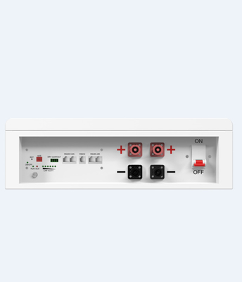 10KW Powerwall بطارية ليثيوم 48V تخزين الطاقة الشمسية للمنزل أنظمة الطاقة الشمسية الهجينة