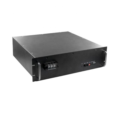 24V 100Ah Lifepo4 اتصالات بطارية احتياطية لأنظمة 25.6V
