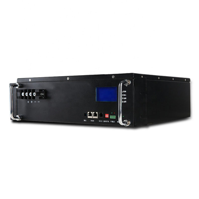 24V 100Ah Lifepo4 اتصالات بطارية احتياطية لأنظمة 25.6V