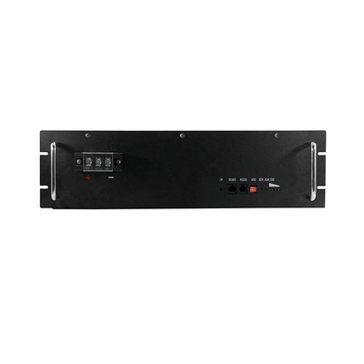 24V 100Ah Lifepo4 اتصالات بطارية احتياطية لأنظمة 25.6V