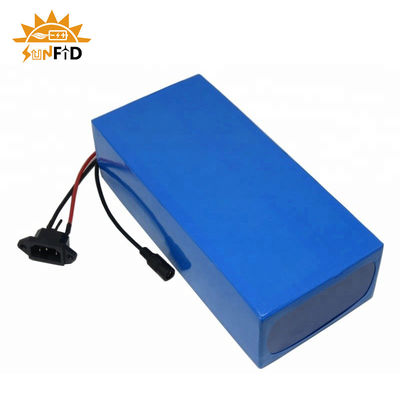 سوبر قابلة للشحن 60v 30ah بطارية ليثيوم أيون MSDS