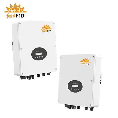 GPRS RS485 3000W محول ضخ بالطاقة الشمسية مع إدخال MPPT AC